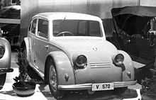 Tatra V570 1933 V570 second prototype.jpg