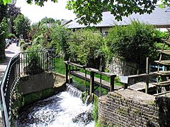 Moulin sur la Veules