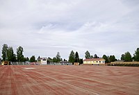 Veikkolan pesäpallostadion 2018.jpg