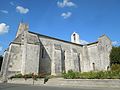 Église Saint-Christophe de Villexavier