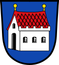 Brasão de Frontenhausen