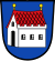 Wappen der Gemeinde Frontenhausen