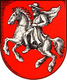Coat of arms of Woltershausen