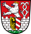 Blason de Gräfenberg