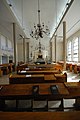 Interior of Central Synagogue, Shikun Heh, Bnei Brak