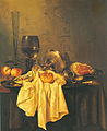 Nature morte (1651)