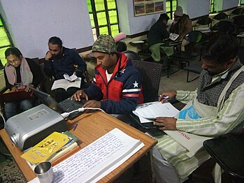 National level Workshop of river activists in Rajasthan