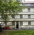 Siedlungshaus (Wohnhof Grundstraße)
