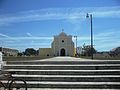 Iglesia principal de Yobaín.