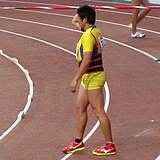 Yukifumi Murakami Rang sieben mit 80,19 m