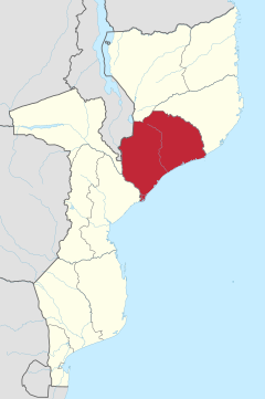 Provinco Zambezia (Tero)