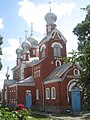 Kostel Panny Marie Kazaňské