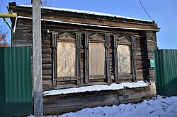 Заброшенный дом: ул. Задне-Мостовая, 8 (ноябрь 2021)