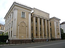 Смоленск. Здание 1930-х годов..JPG