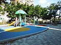 瓦磘里儿童游乐区广场