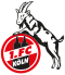 Logo vom 1. FC Köln