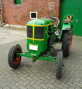 Deutz F1L 514/51