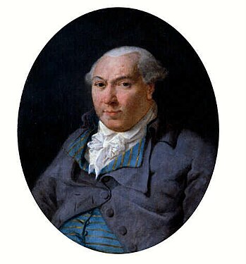 Godefroy Charles Henri de La Tour d'Auvergne 1775, musée d'Évreux