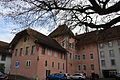 Castle Wangen an der Aare