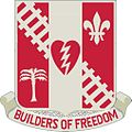 44th Engineer Battalion "Builders of Freedom"