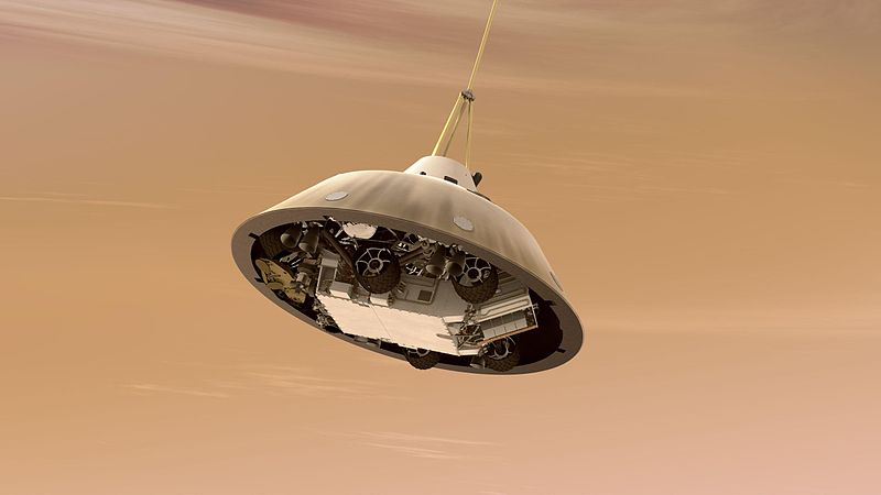 File:593455main pia14837 full Curiosity While on Parachute, Artist's Concept.jpg