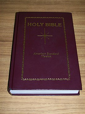 Alkitab American Standard Version