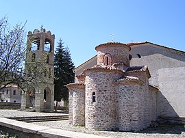 Agios Germanos church