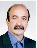 Ahmad Reza Dehpour, Iran's most prolific researcher of the year 2006 Ahmad Reza Dehpour.jpg