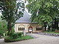 Alte Friedhofskapelle Harleshausen in Kassel