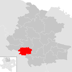 Altenburg – Mappa