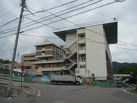 長野県阿南町、阿南病院