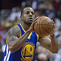 Andre Iguodala, 2015 NBA Finals Most Valuable Player