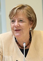 Pienoiskuva sivulle Angela Merkel