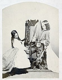 Annie Rogers plus Mary Jackson by Lewis Carroll.jpg