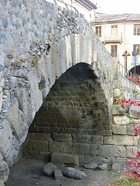 Image illustrative de l’article Pont de pierre (Aoste)