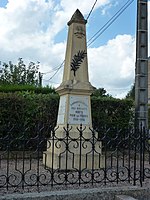 Monument aux morts