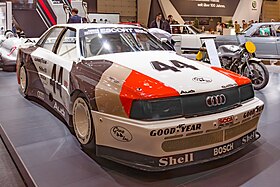 Audi 200 quattro Trans-Am