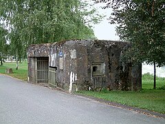 Blockhaus d'Auenheim 1.