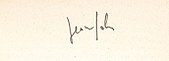 signature de Jean Soler