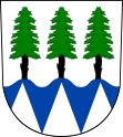 Wappen von Bílá
