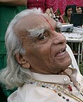 B. K. S. Iyengar (1918–2014)