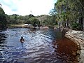 Balneário do Mato grosso.