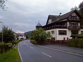 Bamberger Mühle vo Ostn