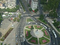 Plaza Baquedano things to do in Santiago de Chile