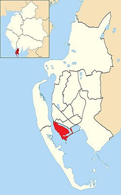 Barrow Island, Barrow location map.jpg