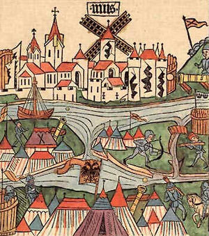 Belagerung von Neuss 1474-1475 - Conradius Pfettisheim.jpg