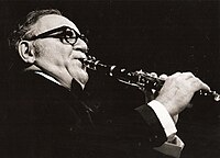 Benny Goodman.