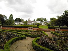 Birmingham Botanical Gardens, rose garden. - geograph.org.uk - 835649.jpg