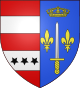 Élincourt-Sainte-Marguerite – Stemma