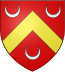 Blason de Brévillers